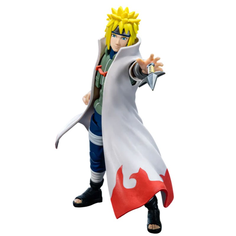 Imagen del producto 6: Blokees Figura Champion Class Naruto CC03: Minato Namikaze
