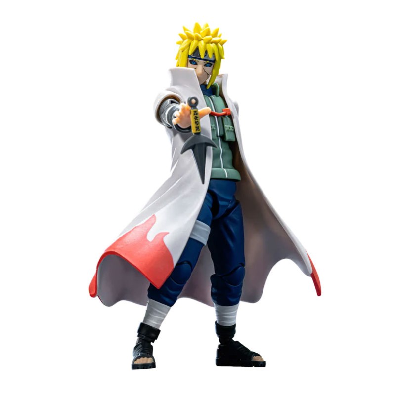 Blokees Figura Champion Class Naruto CC03: Minato Namikaze