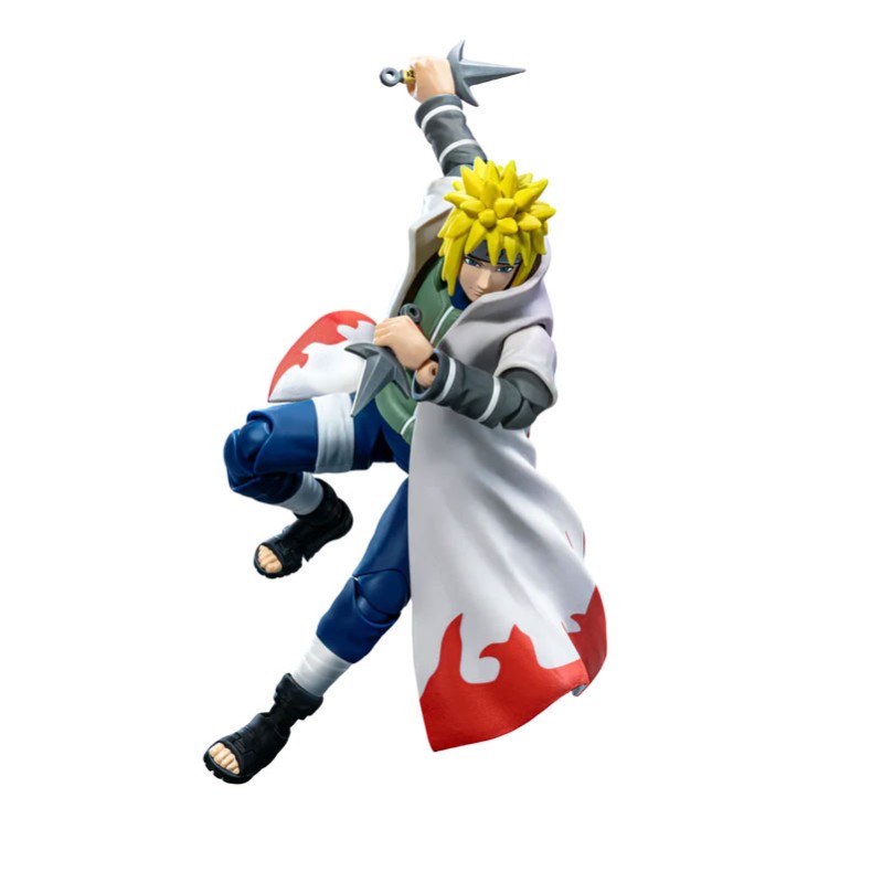 Imagen del producto 3: Blokees Figura Champion Class Naruto CC03: Minato Namikaze