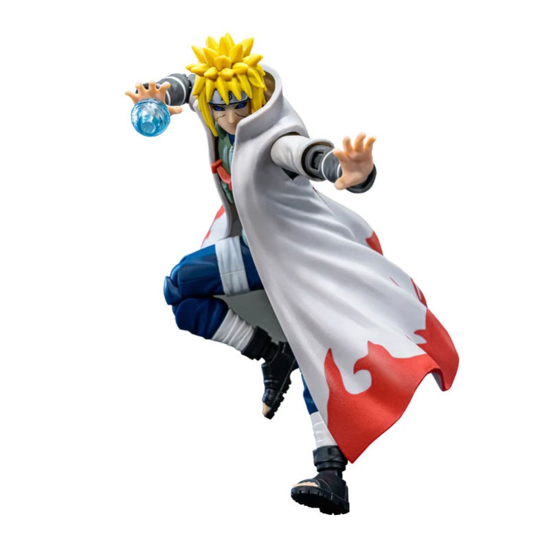 Imagen del producto 4: Blokees Figura Champion Class Naruto CC03: Minato Namikaze