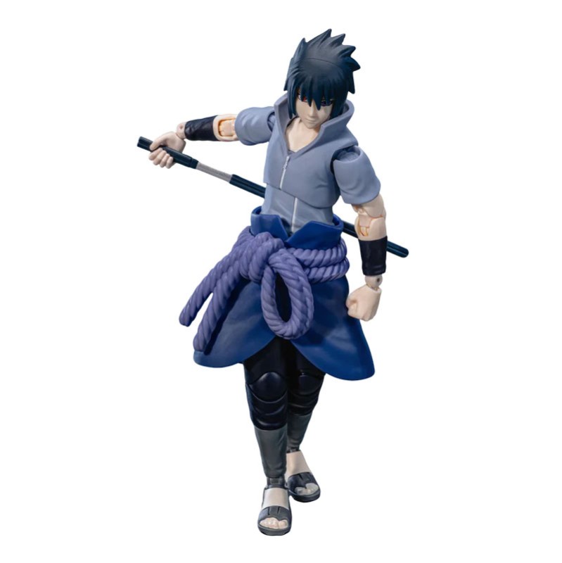 Imagen del producto 3: Blokees Figura Champion Class Naruto CC04: Sasuke Uchiha