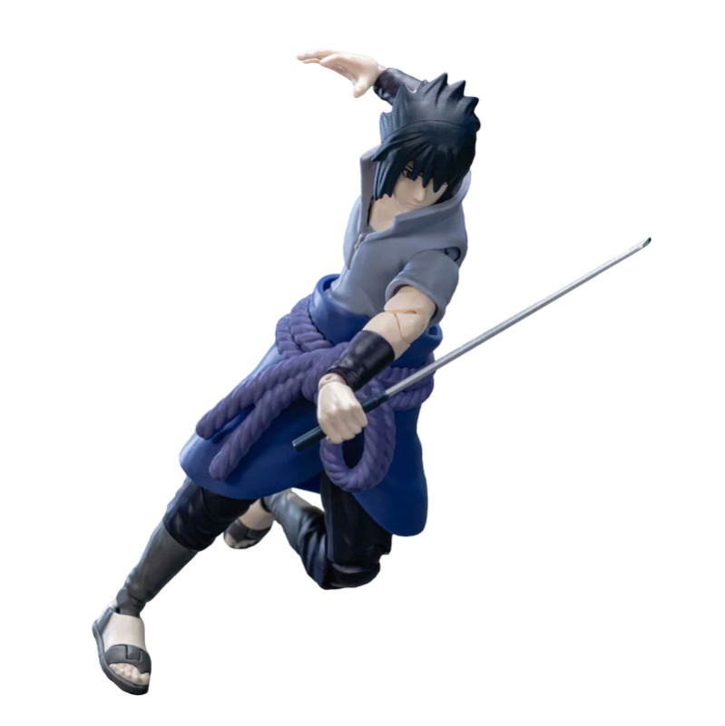 Imagen del producto 5: Blokees Figura Champion Class Naruto CC04: Sasuke Uchiha