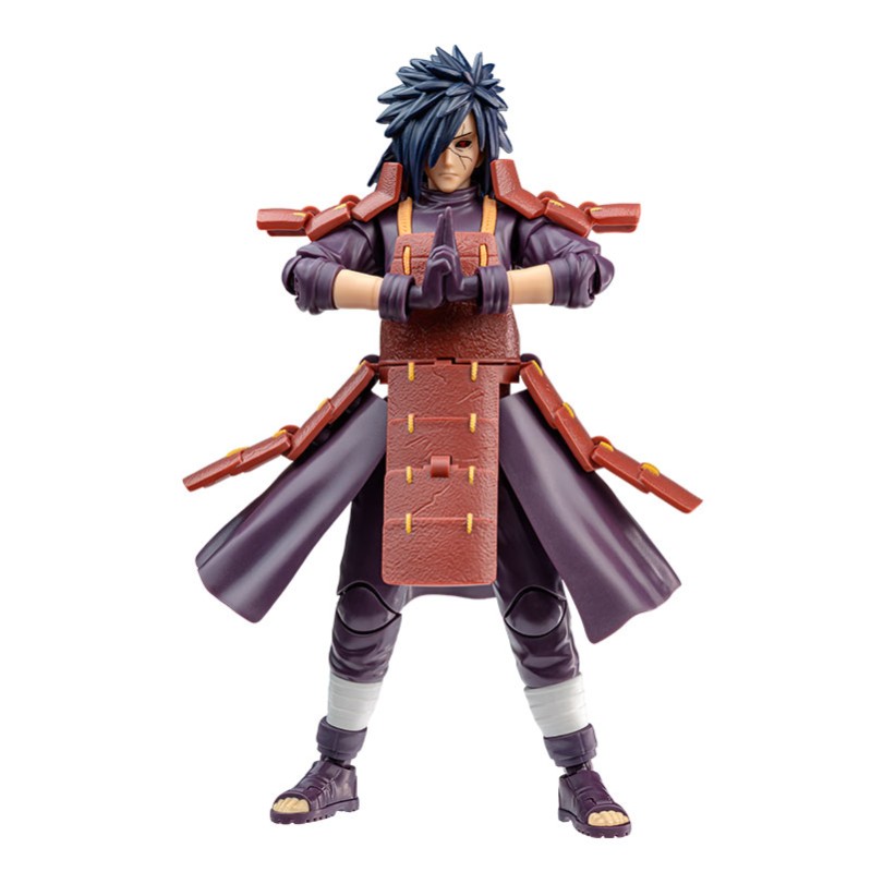 Imagen del producto 3: Blokees Figura Champion Class Naruto CC05: Madara Uchiha