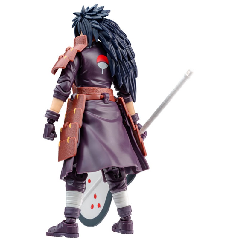 Imagen del producto 4: Blokees Figura Champion Class Naruto CC05: Madara Uchiha