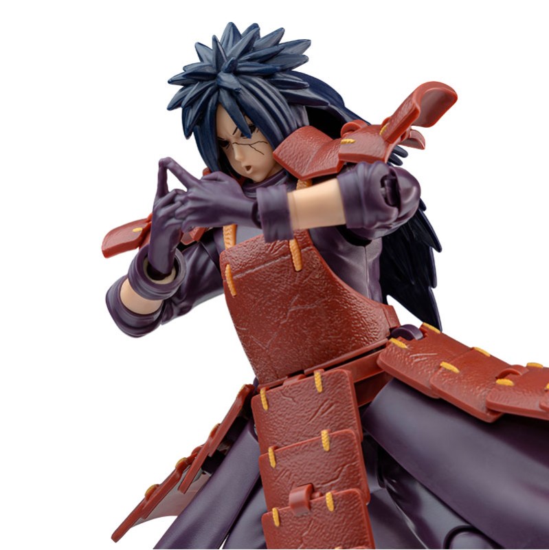 Imagen del producto 5: Blokees Figura Champion Class Naruto CC05: Madara Uchiha