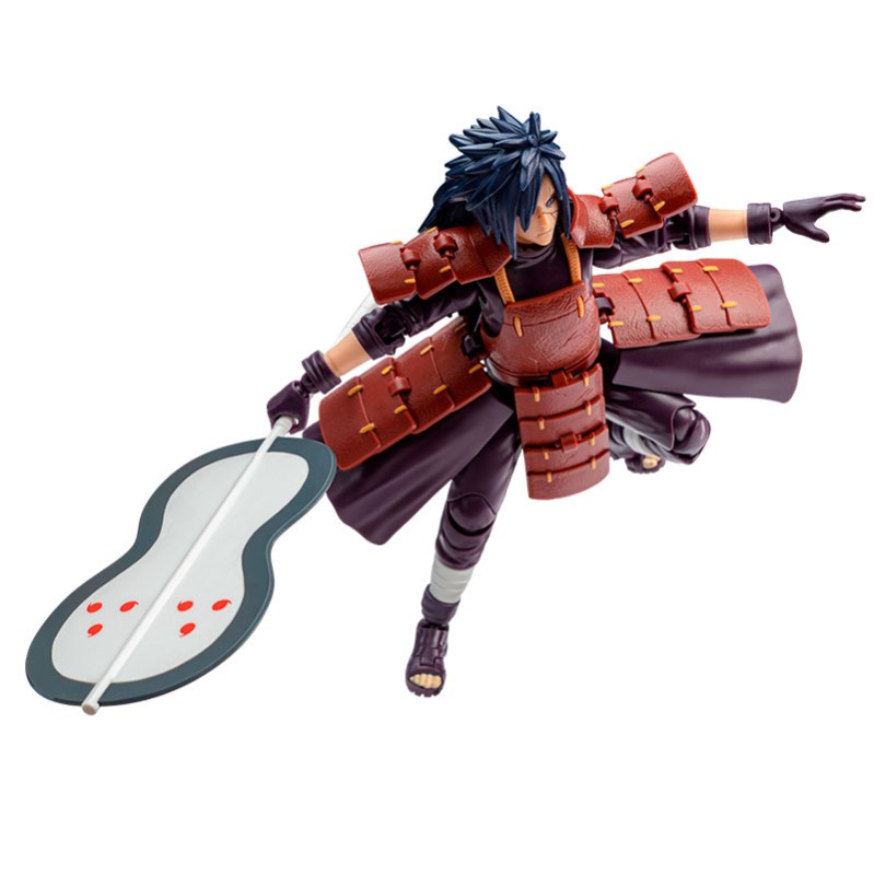 Imagen del producto 6: Blokees Figura Champion Class Naruto CC05: Madara Uchiha