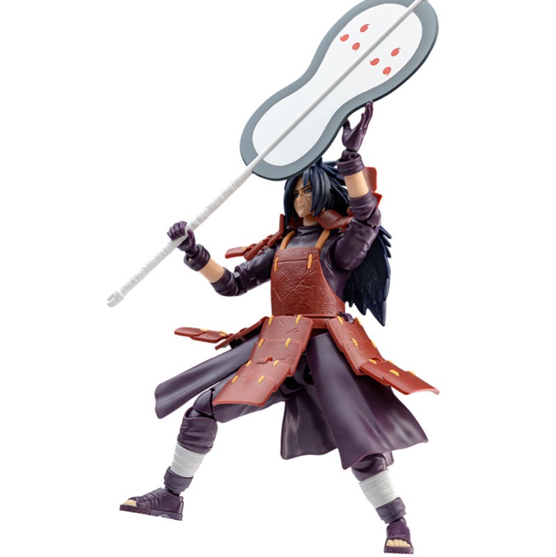 Imagen del producto 7: Blokees Figura Champion Class Naruto CC05: Madara Uchiha