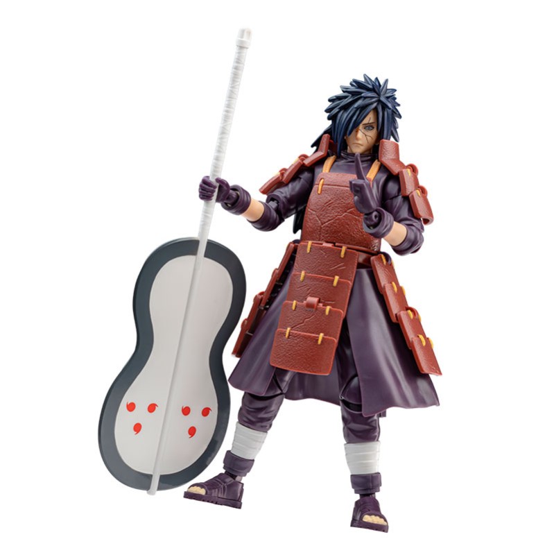 Imagen del producto 8: Blokees Figura Champion Class Naruto CC05: Madara Uchiha