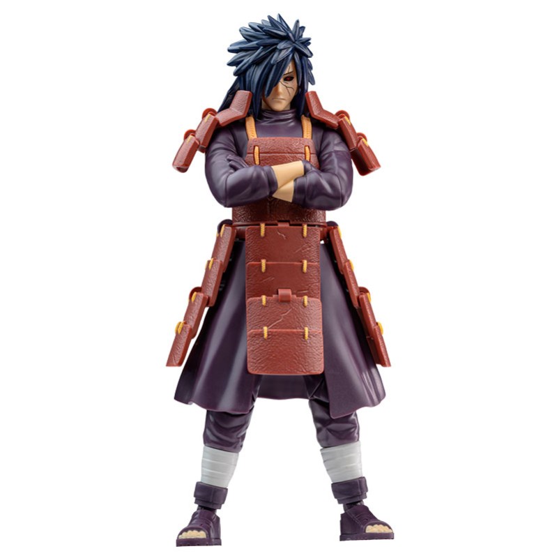 Imagen del producto 9: Blokees Figura Champion Class Naruto CC05: Madara Uchiha