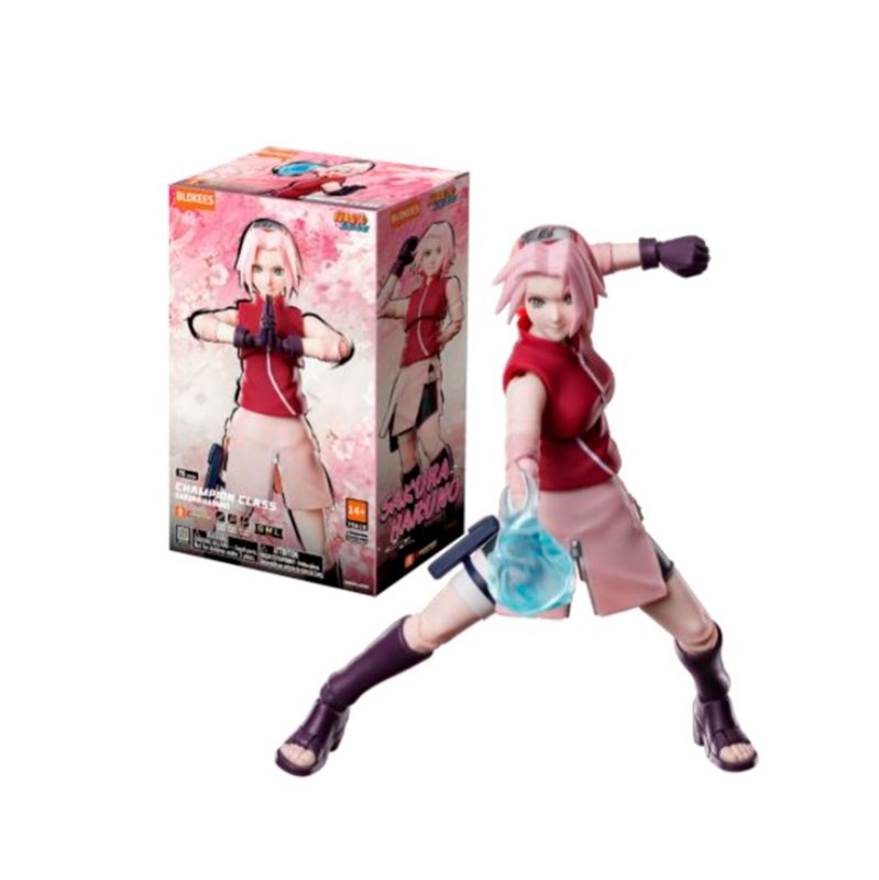Blokees Figura Champion Class Naruto CC07: Sakura Haruno