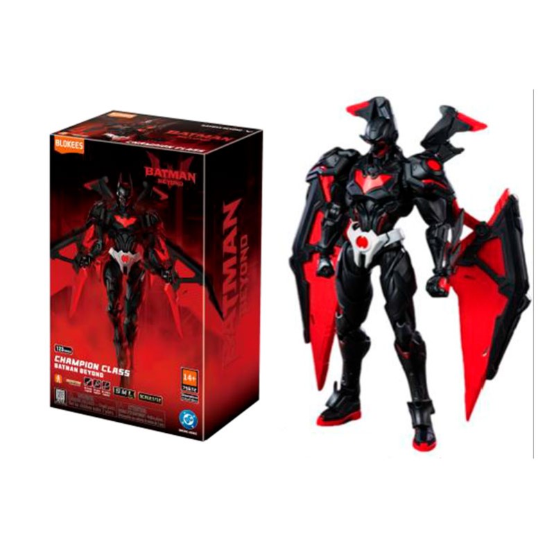 Blokees Figura Champion Class DC 02: Batman Beyond