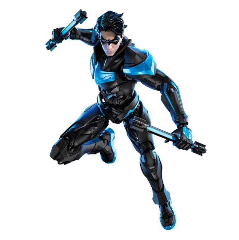 Blokees Figura Champion Class DC 03: Nightwing