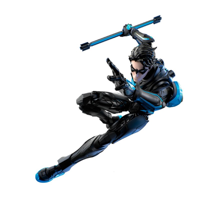 Imagen del producto 3: Blokees Figura Champion Class DC 03: Nightwing