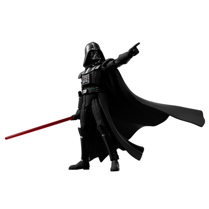 Imagen del producto 5: Blokees Figura Champion Class Star Wars: Darth Vader