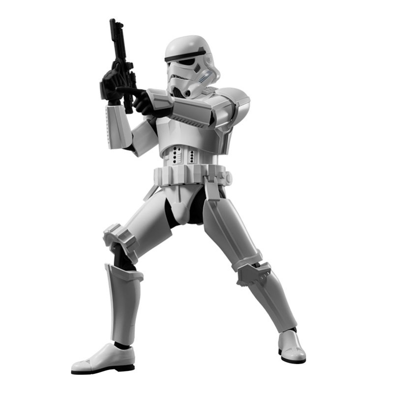 Blokees Figura Champion Class Star Wars: Stormtrooper