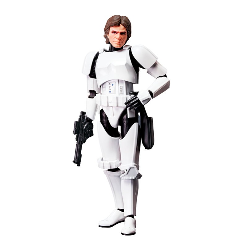 Blokees Figura Champion Class Star Wars: Han Solo Stormtrooper