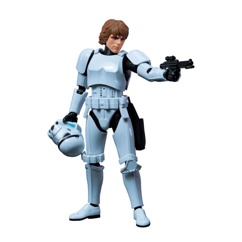 Blokees Figura Champion Class Star Wars: Luke Stormtrooper