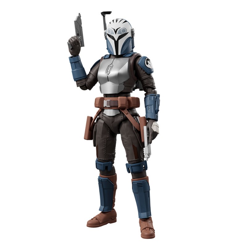 Imagen del producto 3: Blokees Figura Champion Class Star Wars 06: Bo-Katan Kryz