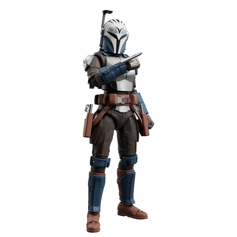 Imagen del producto 4: Blokees Figura Champion Class Star Wars 06: Bo-Katan Kryz