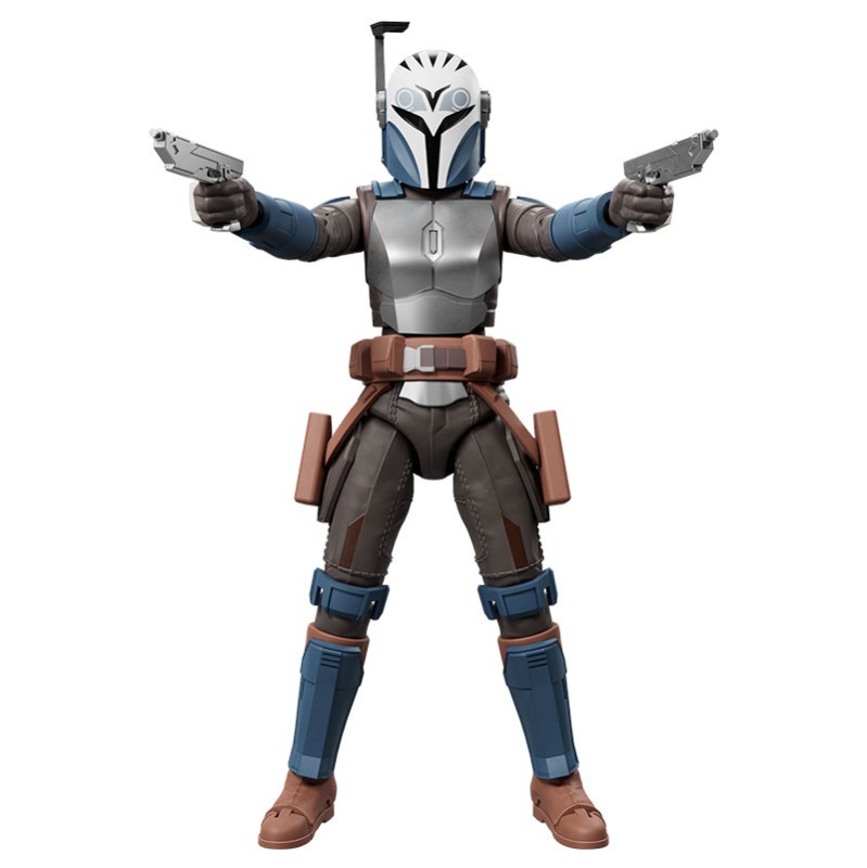Imagen del producto 5: Blokees Figura Champion Class Star Wars 06: Bo-Katan Kryz