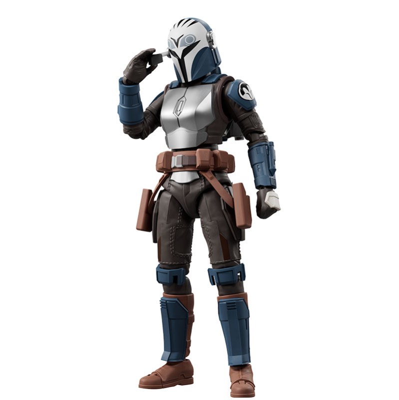 Imagen del producto 6: Blokees Figura Champion Class Star Wars 06: Bo-Katan Kryz
