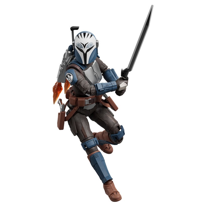 Imagen del producto 7: Blokees Figura Champion Class Star Wars 06: Bo-Katan Kryz