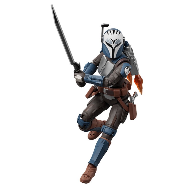 Imagen del producto 8: Blokees Figura Champion Class Star Wars 06: Bo-Katan Kryz
