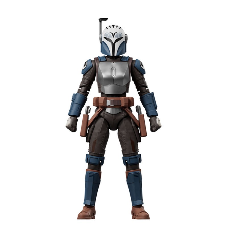 Imagen del producto 9: Blokees Figura Champion Class Star Wars 06: Bo-Katan Kryz