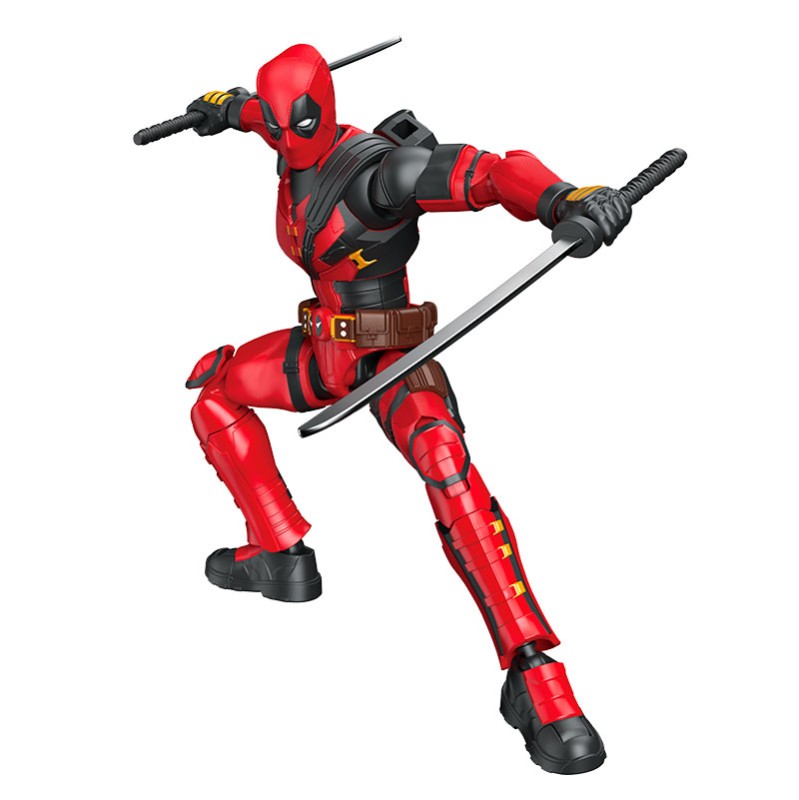 Blokees Figura Champion Class Marvel Heroes: Deadpool