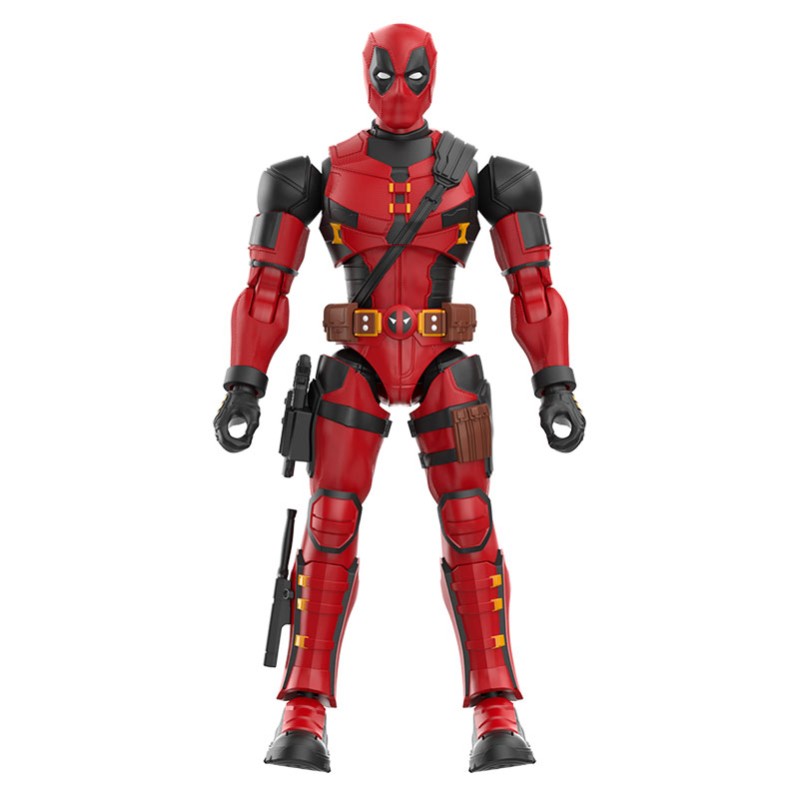 Imagen del producto 4: Blokees Figura Champion Class Marvel Heroes: Deadpool