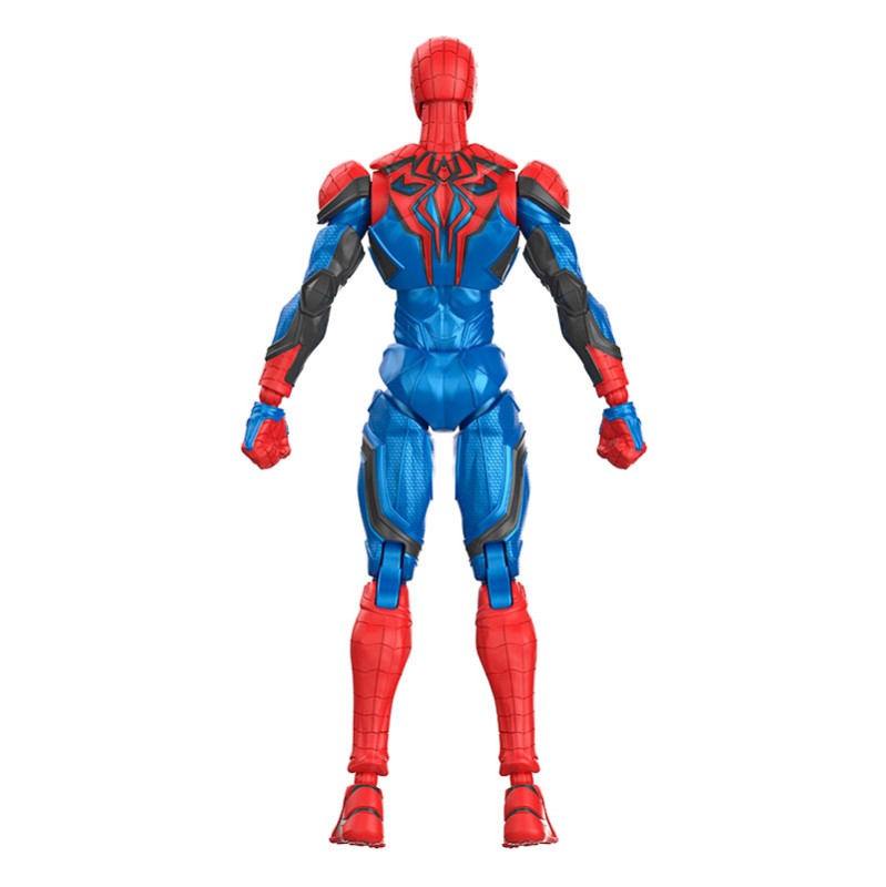 Imagen del producto 6: Blokees Figura Champion Class Marvel Rivals: Spider-Man
