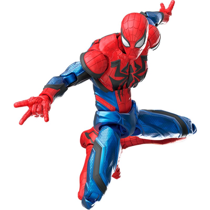 Blokees Figura Champion Class Marvel Rivals: Spider-Man