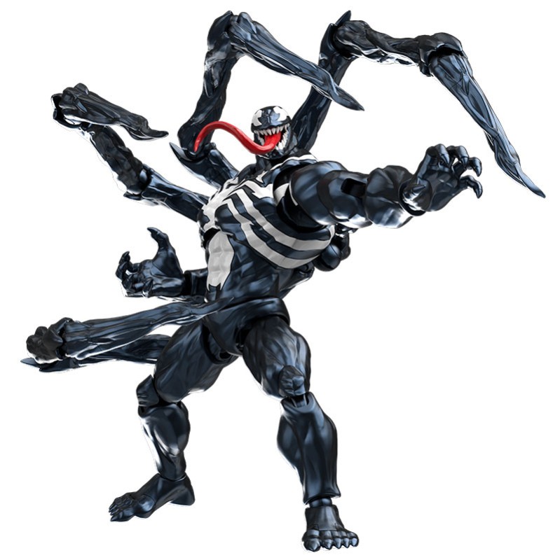 Blokees Figura Champion Class Marvel Rivals: Venom