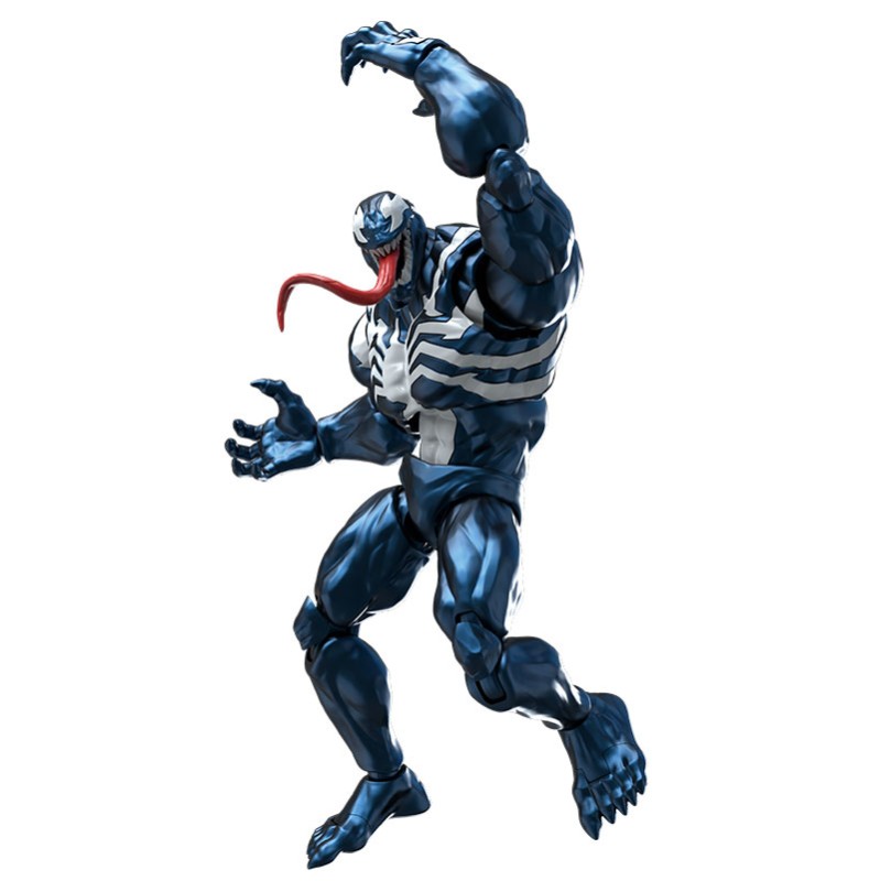 Imagen del producto 3: Blokees Figura Champion Class Marvel Rivals: Venom