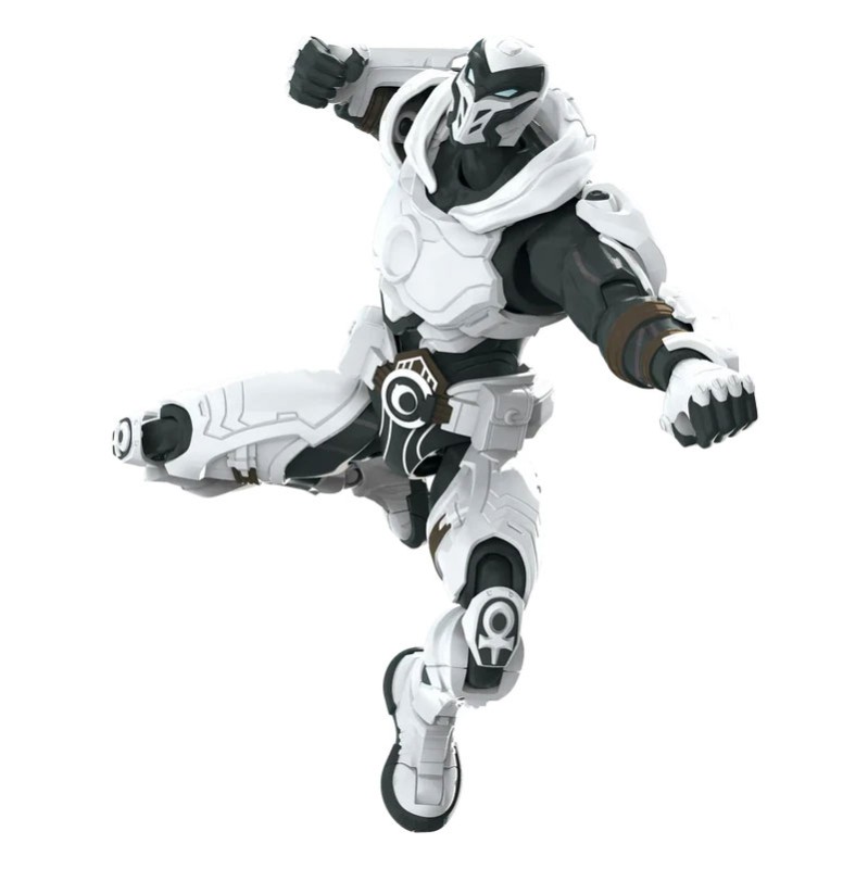 Imagen del producto 7: Blokees Figura Champion Class Marvel 10 Rivals: Moon Knight