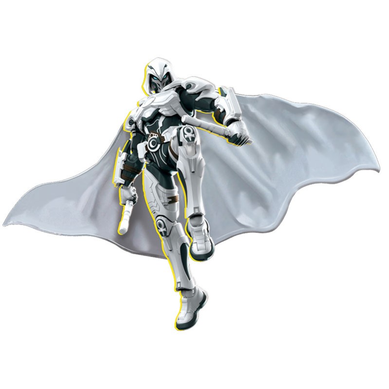 Blokees Figura Champion Class Marvel 10 Rivals: Moon Knight