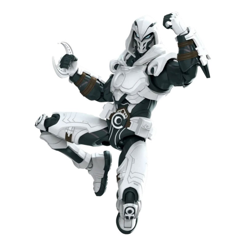 Imagen del producto 3: Blokees Figura Champion Class Marvel 10 Rivals: Moon Knight