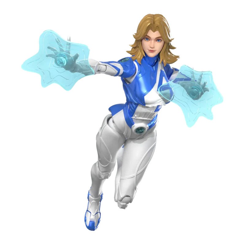 Blokees Figura Champion Class Marvel 11 Rivals: Invisible Woman