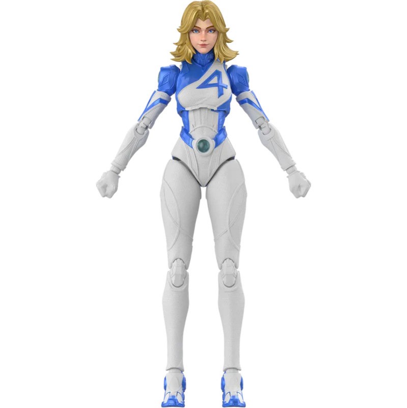 Imagen del producto 3: Blokees Figura Champion Class Marvel 11 Rivals: Invisible Woman