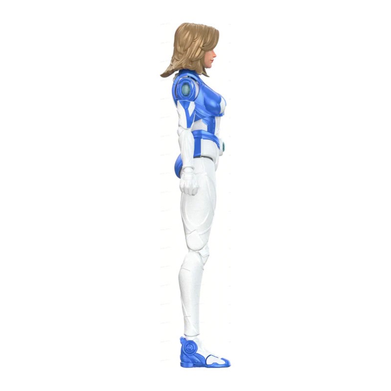 Imagen del producto 4: Blokees Figura Champion Class Marvel 11 Rivals: Invisible Woman