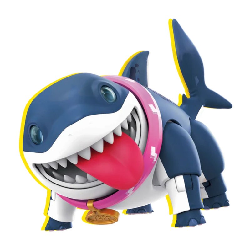 Blokees Figura Champion Class Marvel 12 Rivals: Jeff the Land Shark