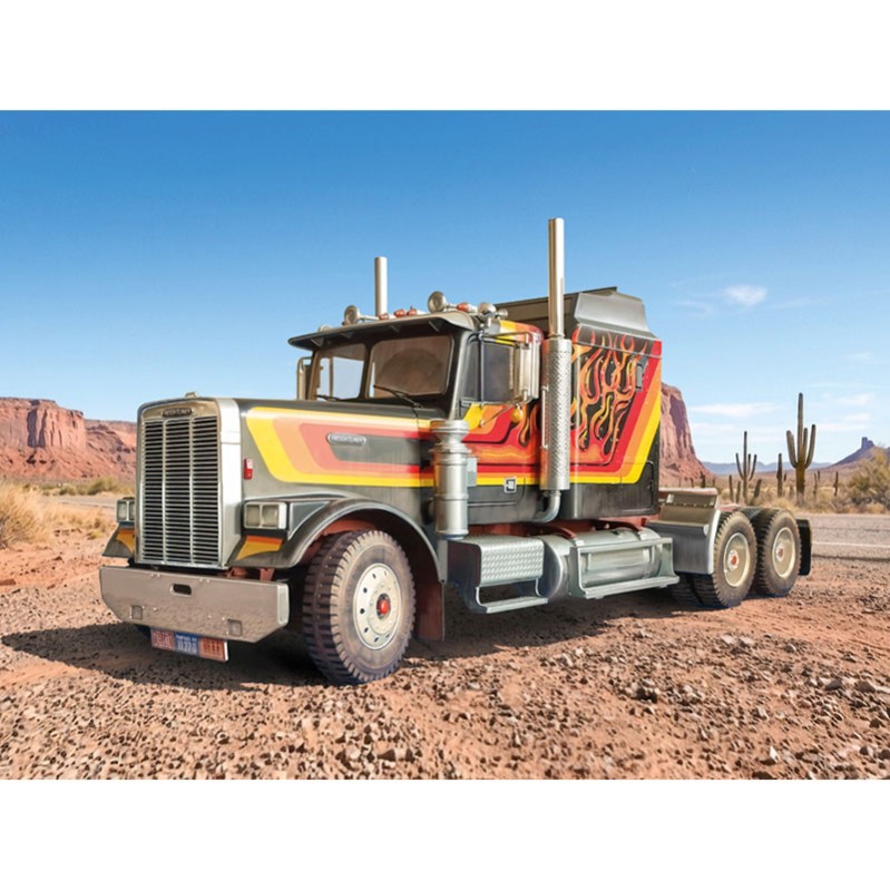 Italeri Camión Freightliner Aerodyne 1:24