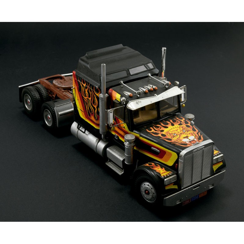 Imagen del producto 3: Italeri Camión Freightliner Aerodyne 1:24