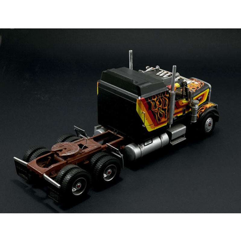 Imagen del producto 4: Italeri Camión Freightliner Aerodyne 1:24