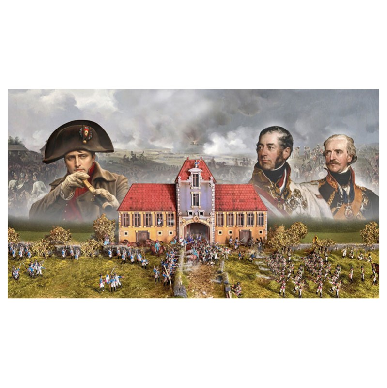 Italeri Diorama Leipzig 1813 - Battle of the Nations 1:72