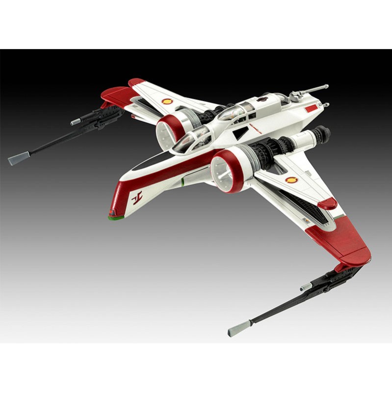 Immagine del prodotto 3: Revell Starter Kit Star Wars ARC-170 Fighter 1:83
