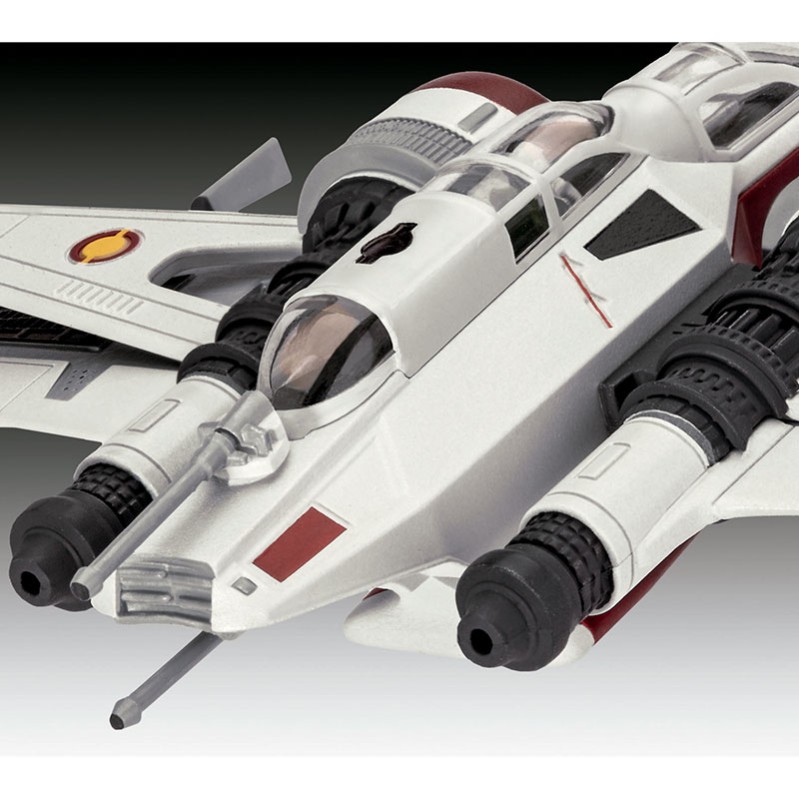 Immagine del prodotto 4: Revell Starter Kit Star Wars ARC-170 Fighter 1:83