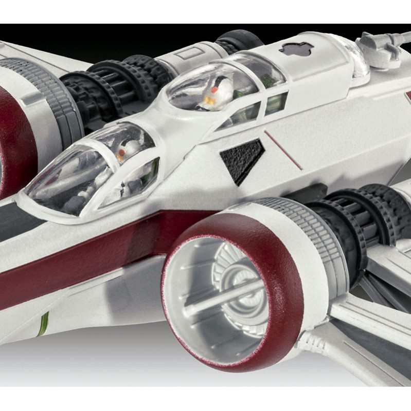 Immagine del prodotto 5: Revell Starter Kit Star Wars ARC-170 Fighter 1:83