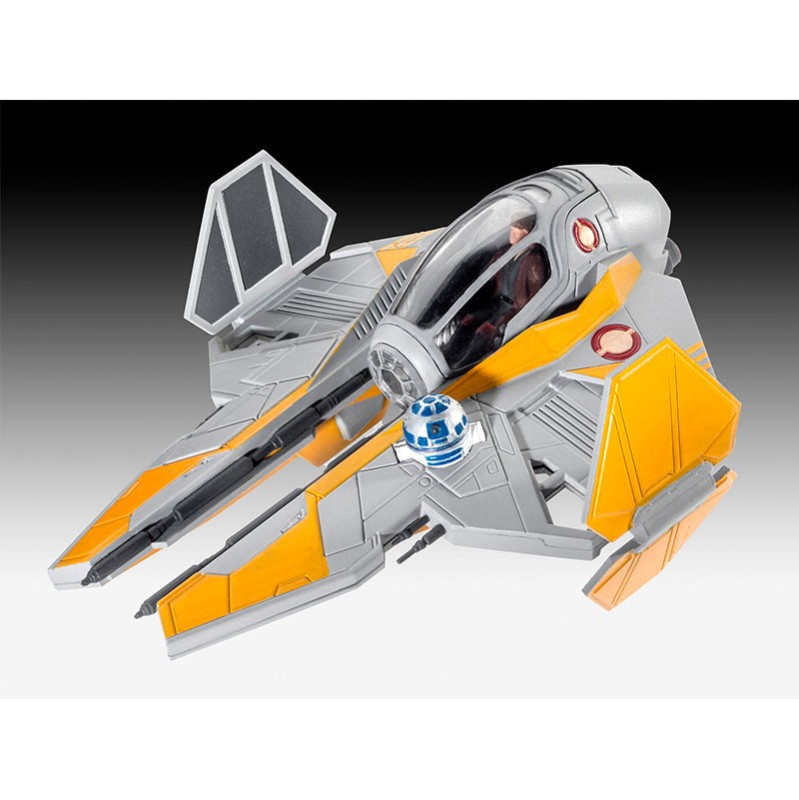Imagen del producto 3: Revell Starter Kit Star Wars Anakin's Starfighter 1:58