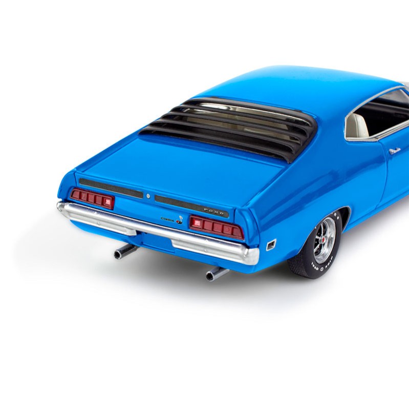 Imagen del producto 2: Revell Maqueta Coche 1970 Ford Torino Cobra 1:25